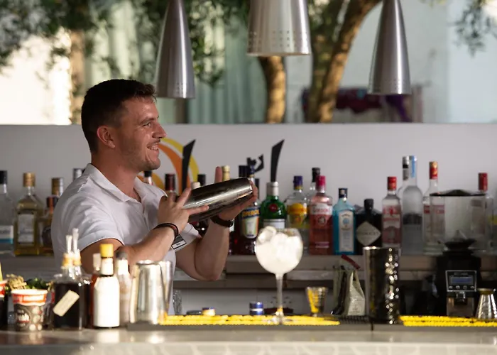 Flegra Palace Hotel Pefkochori