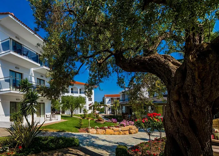 Flegra Palace Hotel Pefkochori