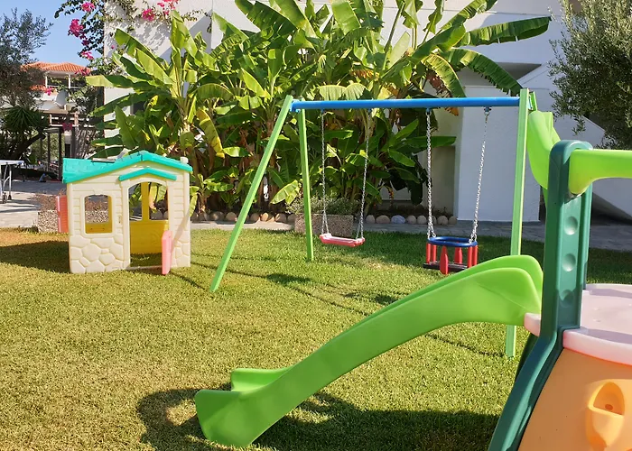 Flegra Palace Pefkochori