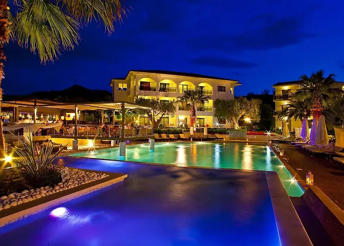 Hotel Flegra Palace Pefkochori