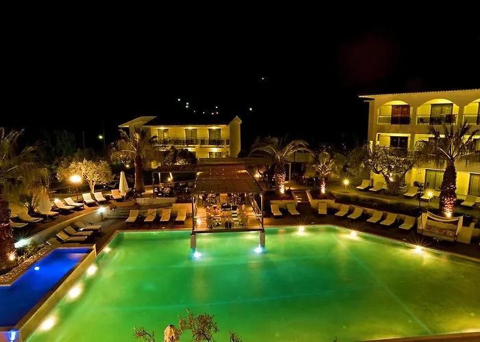 Flegra Palace 4* Pefkochori