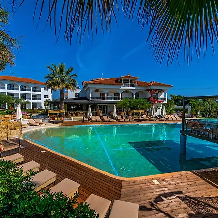 Flegra Palace Szálloda 4*