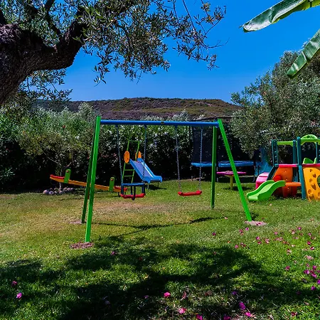 Flegra Palace 4* Пефкохори