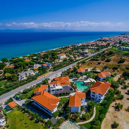 Szálloda Flegra Palace Pefkohóri