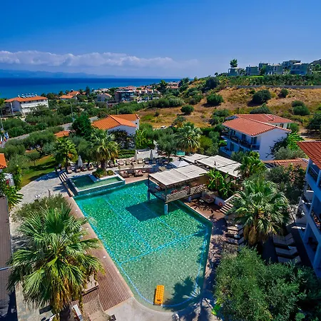 Szálloda Flegra Palace