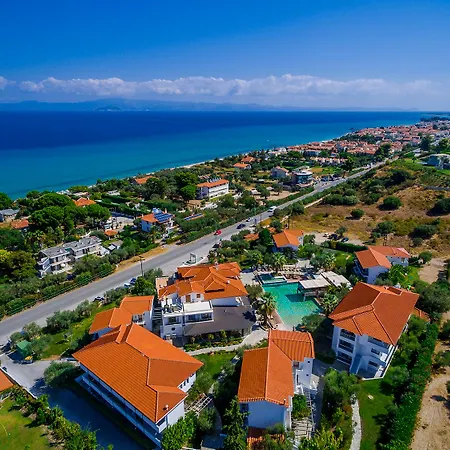 Flegra Palace 4* Pefkohóri
