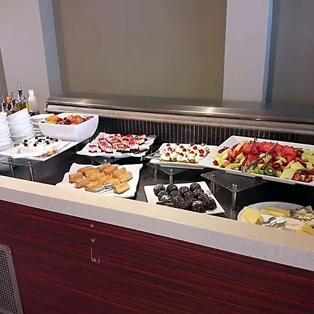 Hotel Flegra Palace Pefkochori