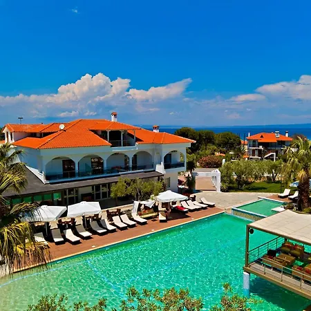 Flegra Palace 4*