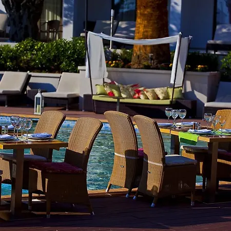 Flegra Palace Szálloda Pefkohóri