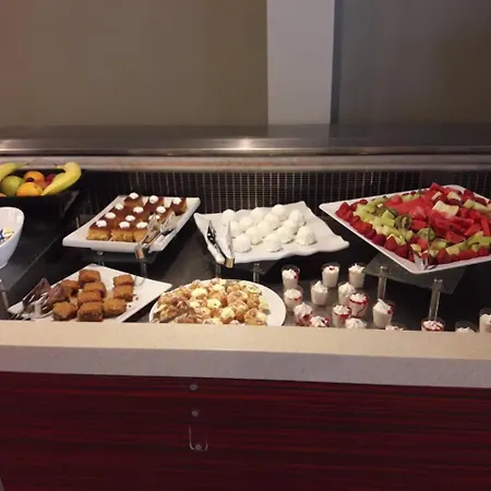 فندق Flegra Palace بيفكوهوري