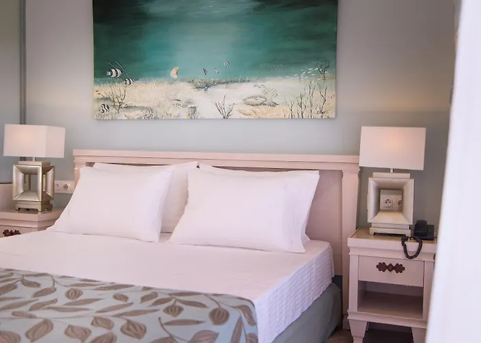 Flegra Palace 4* Pefkochori