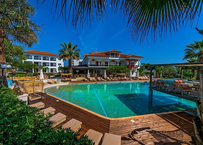 Flegra Palace Hotel 4*