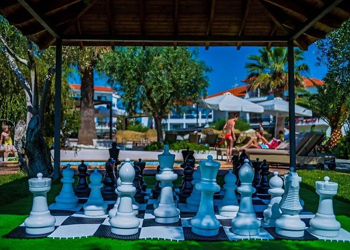 Flegra Palace 4* Pefkochori