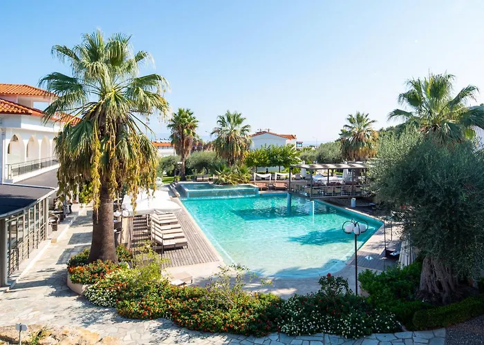 Flegra Palace Hotel