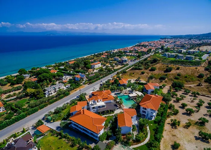 Hotel Flegra Palace