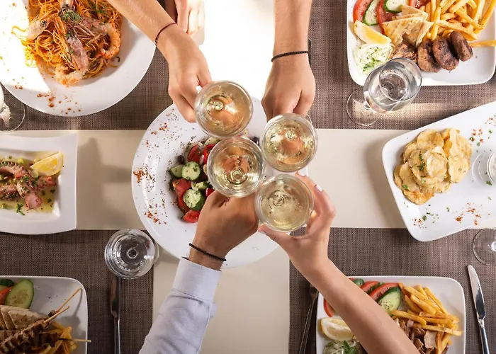 Flegra Palace Pefkochori