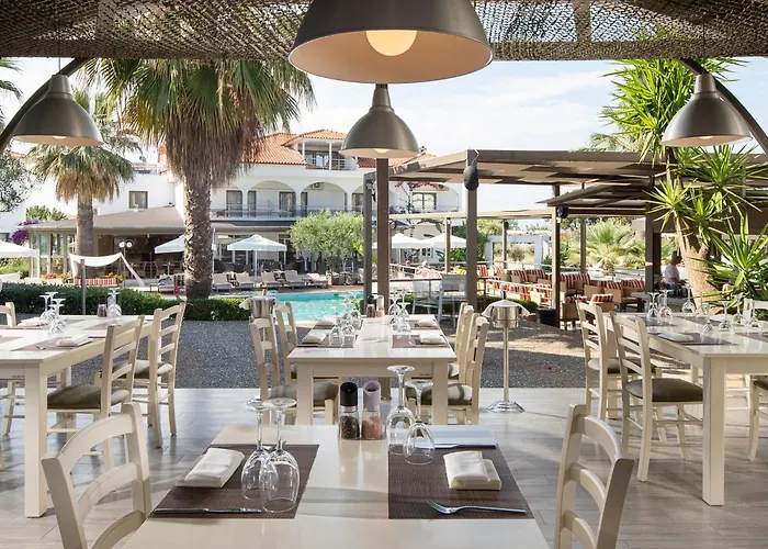 Flegra Palace Hotel Pefkochori