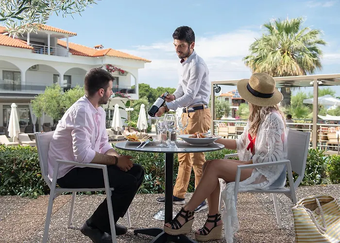 Flegra Palace Hotel Pefkochori