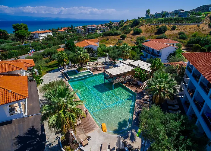 Hotel Flegra Palace Pefkochori