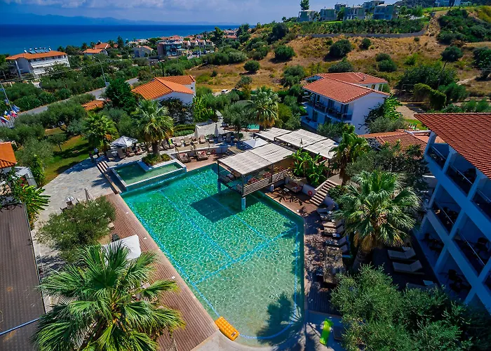 Hotel Flegra Palace 4*