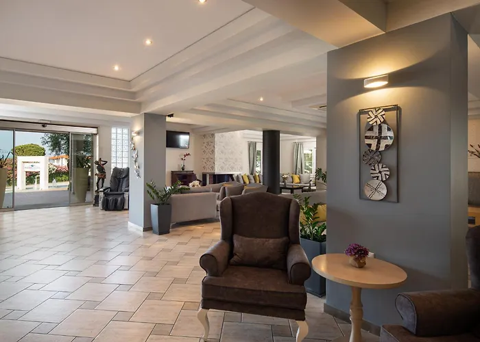 Hotel Flegra Palace 4*