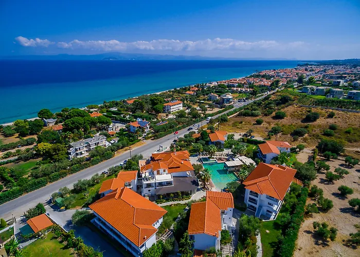 Flegra Palace 4* Pefkochori