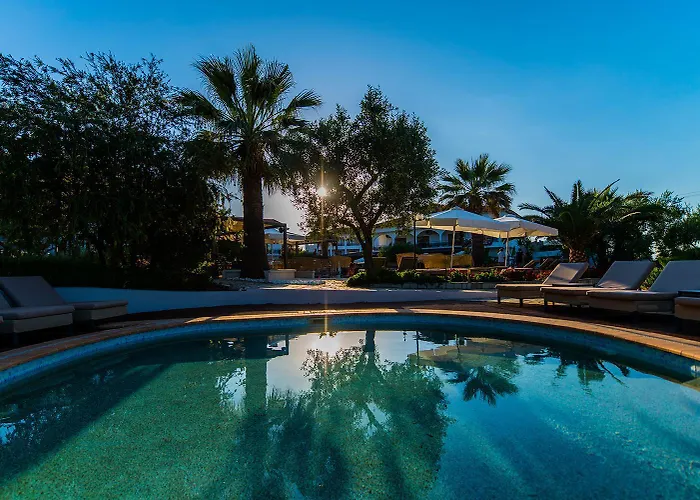 Hotel Flegra Palace 4*