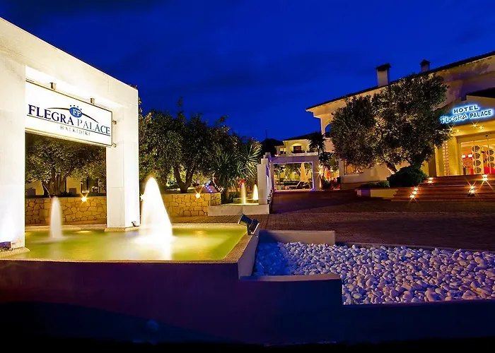 Flegra Palace Pefkochori