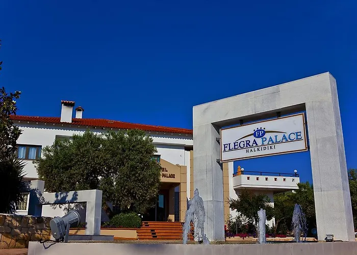 Flegra Palace Hotel