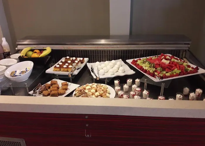 Hotel Flegra Palace Pefkochori