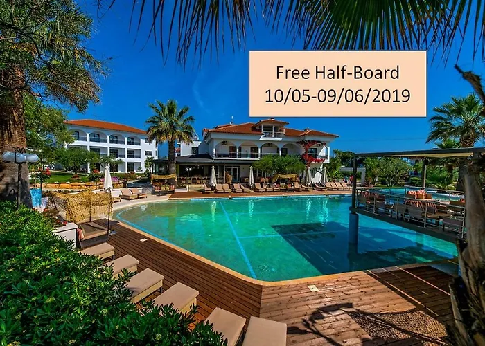 Hotel Flegra Palace