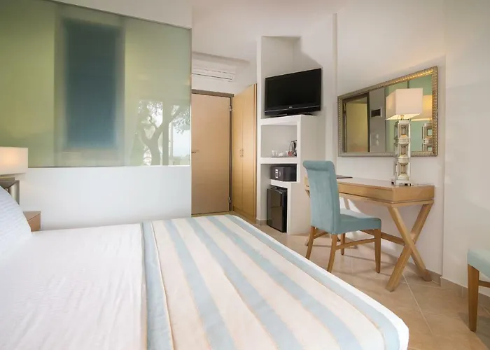 Flegra Palace 4* Pefkochori