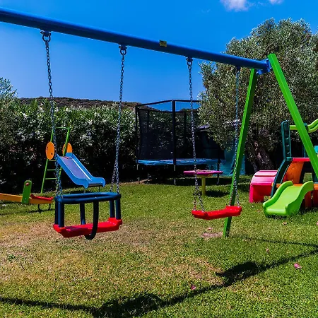 Hotel Flegra Palace Pefkochori