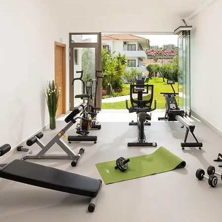 Flegra Palace Hotel Pefkochori