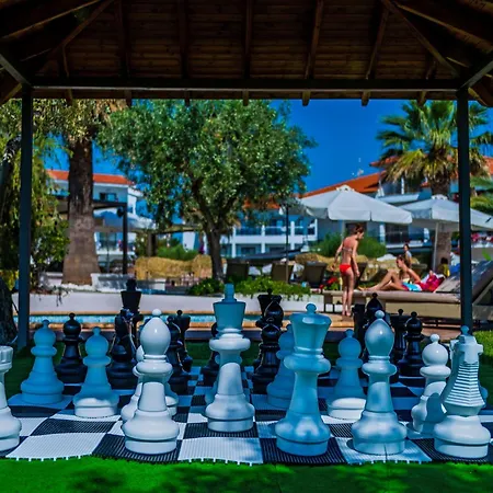 Flegra Palace 4* Pefkochori