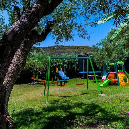 Flegra Palace Pefkochori