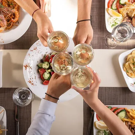 Flegra Palace Pefkochori