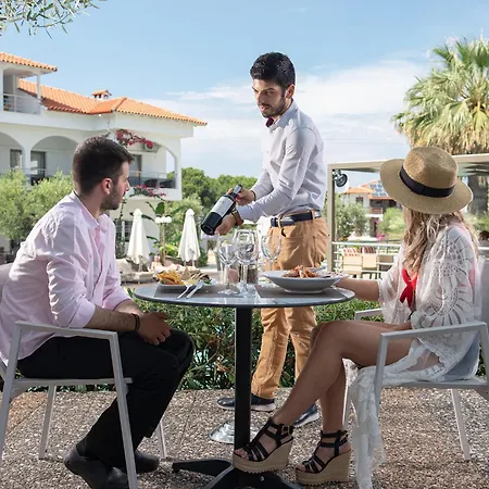 Flegra Palace Hotel Pefkochori