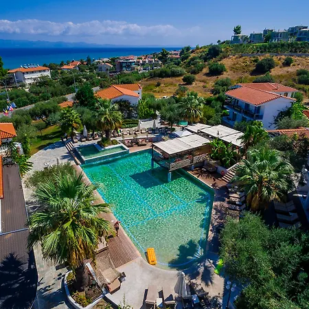 Hotel Flegra Palace Pefkochori