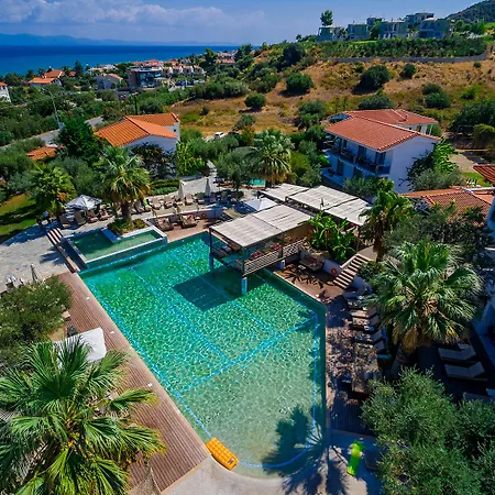 מלון Flegra Palace 4*