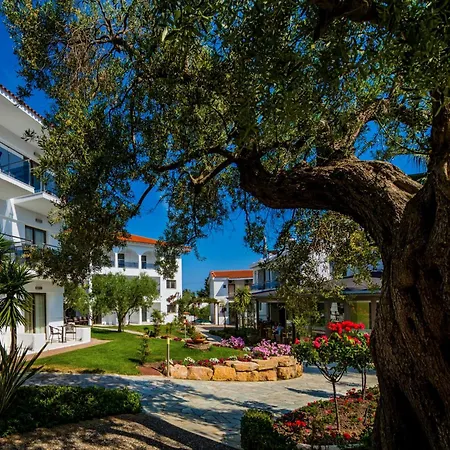 Flegra Palace Hotel Pefkochori