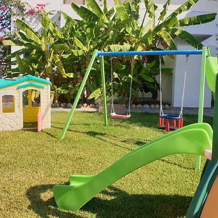 Flegra Palace Pefkochori