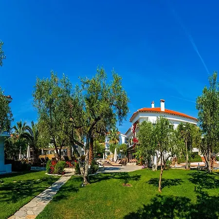 Hotel Flegra Palace Pefkochori