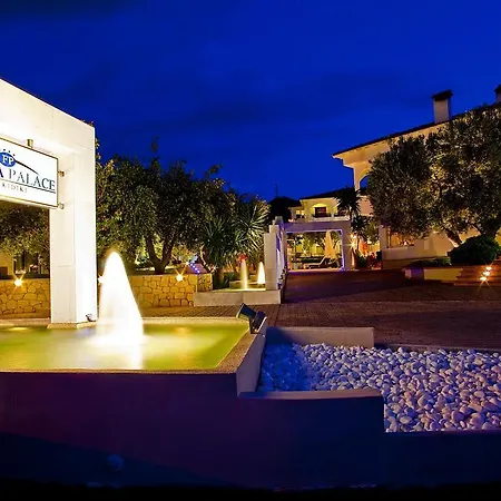 Flegra Palace Pefkochori