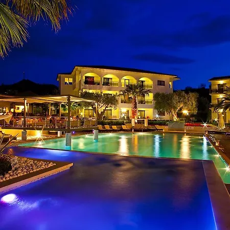 Hotel Flegra Palace Pefkochori