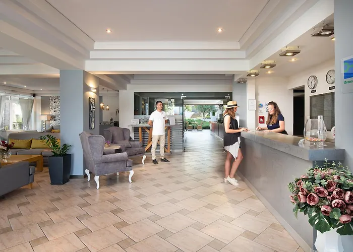 Flegra Palace Pefkochori