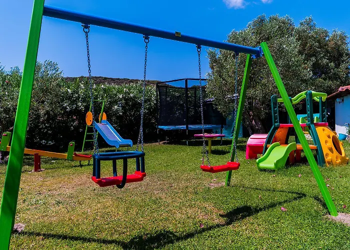 Hotel Flegra Palace Pefkochori