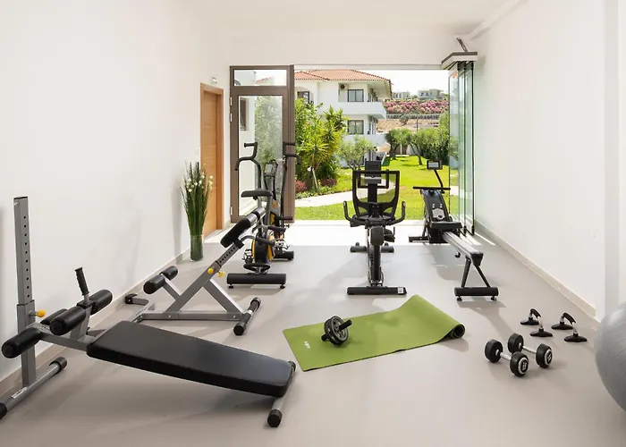 Flegra Palace Hotel Pefkochori