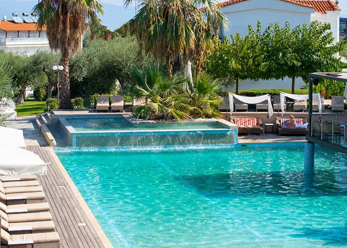 Flegra Palace Hotel 4*