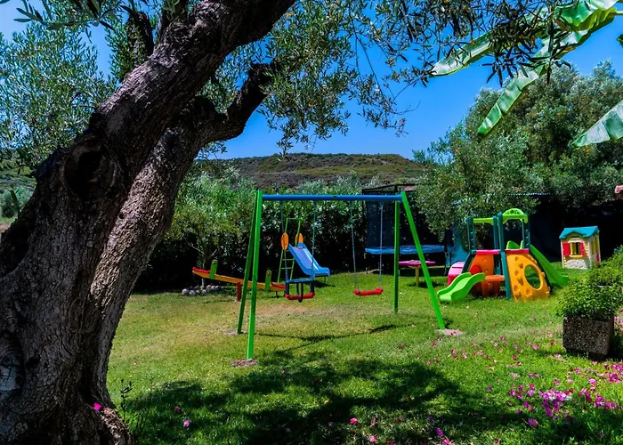 Flegra Palace Pefkochori